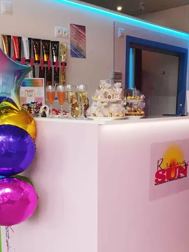 Rising Sun Solarium & Światłoterapia