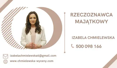 Wycena Nieruchomości Izabela Chmielewska - Rzeczoznawca Majątkowy